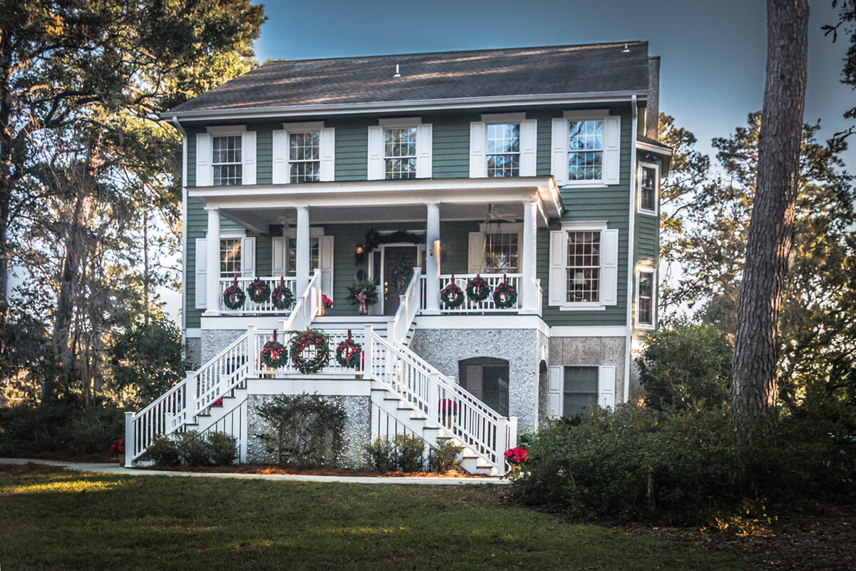Beaufort Homes for the Holidays November 2021, 2021
