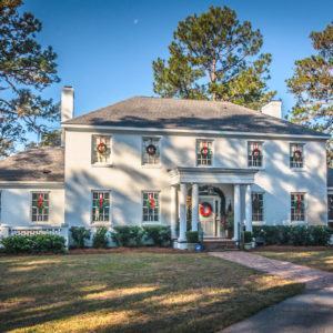 Beaufort South Carolina Homes for the Holidays Tour